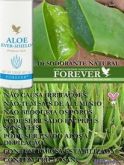 desodorante natural