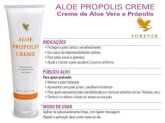 ALOE PROPOLIS CREME LIMPAR O ROSTO ESPINHAS E ACNES